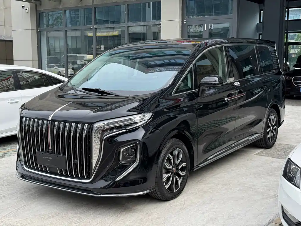 Hongqi Hongqi HQ9 — миниатюра 2
