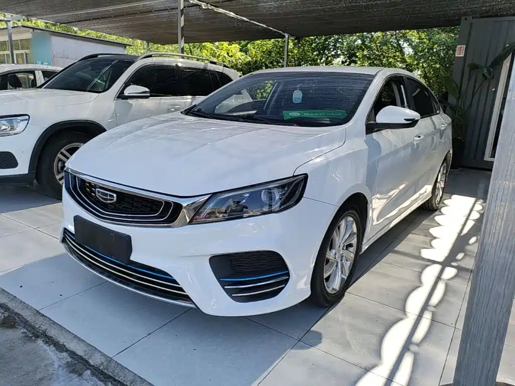 Geely Binrui