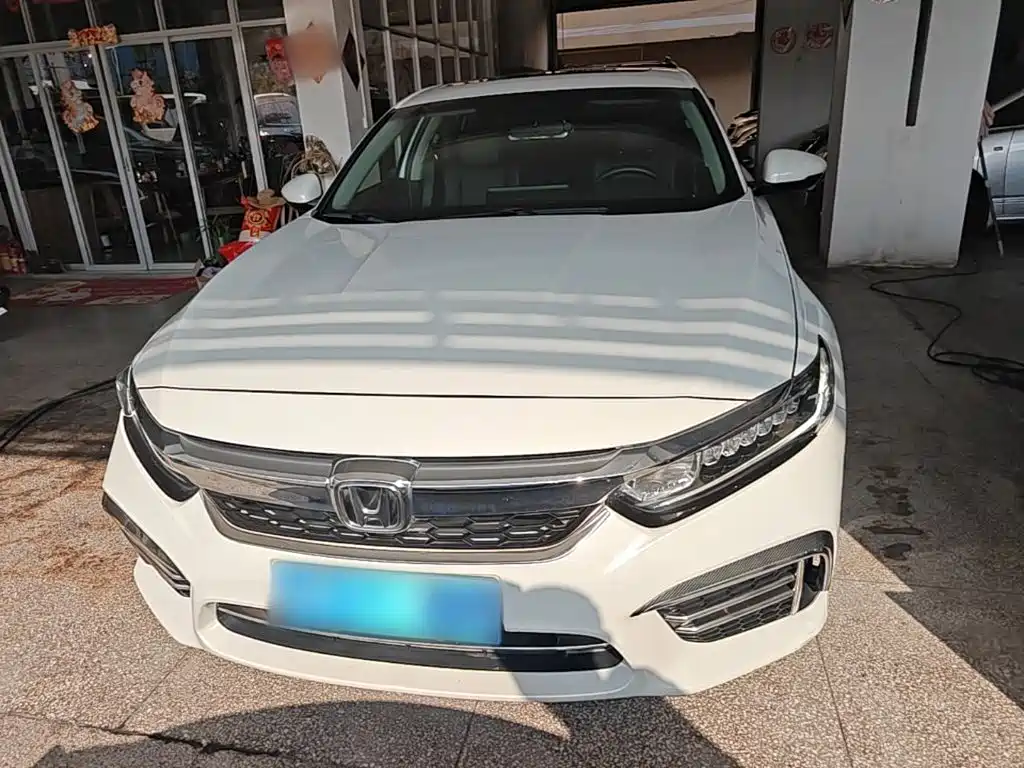 Honda Inspire — миниатюра 3