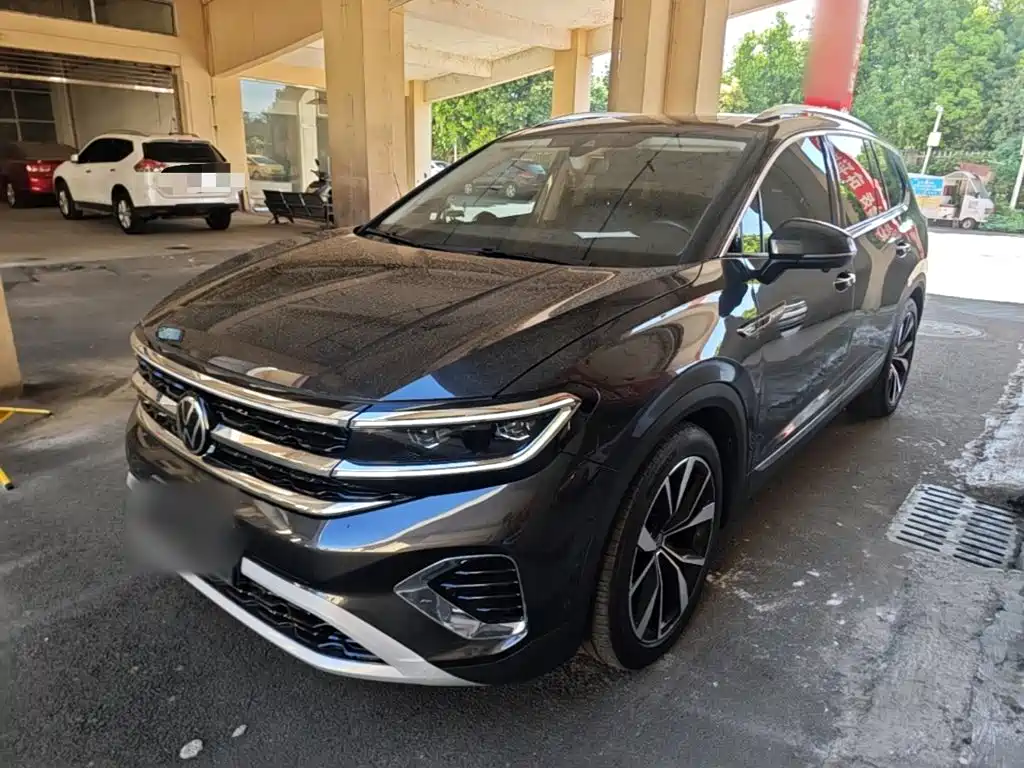 Volkswagen Talagon — миниатюра 2
