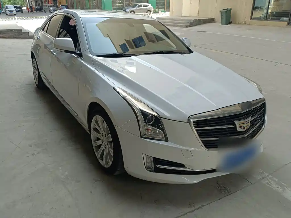 Cadillac ATS-L — миниатюра 22