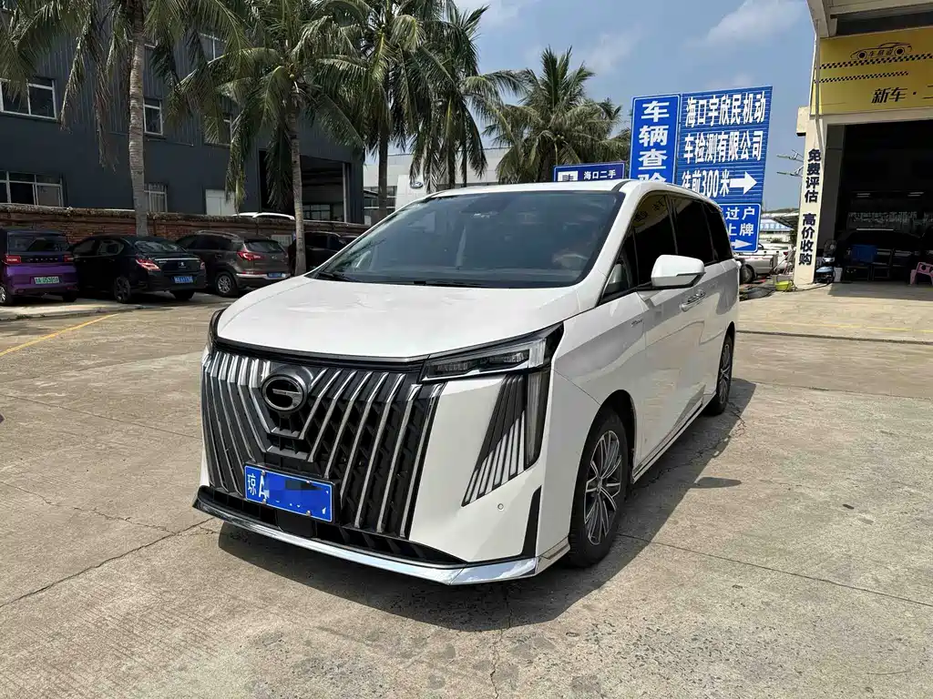 GAC Motor Trumpchi M8 2025