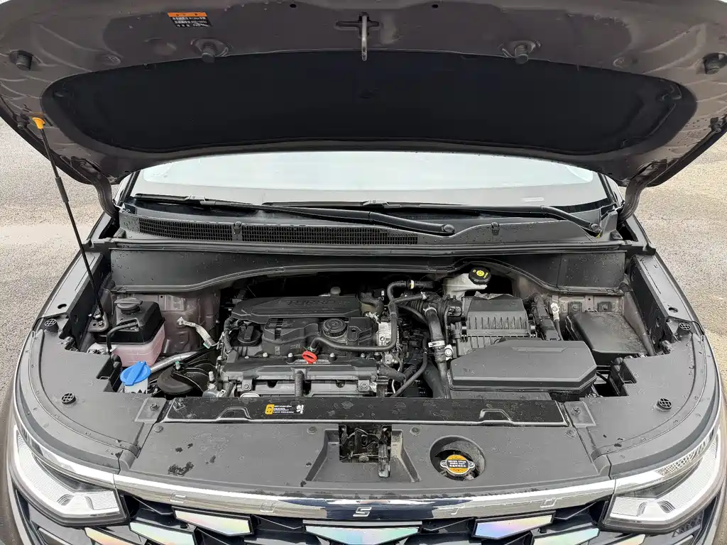 Hyundai Custo 2024 270TGDi LUX Luxury