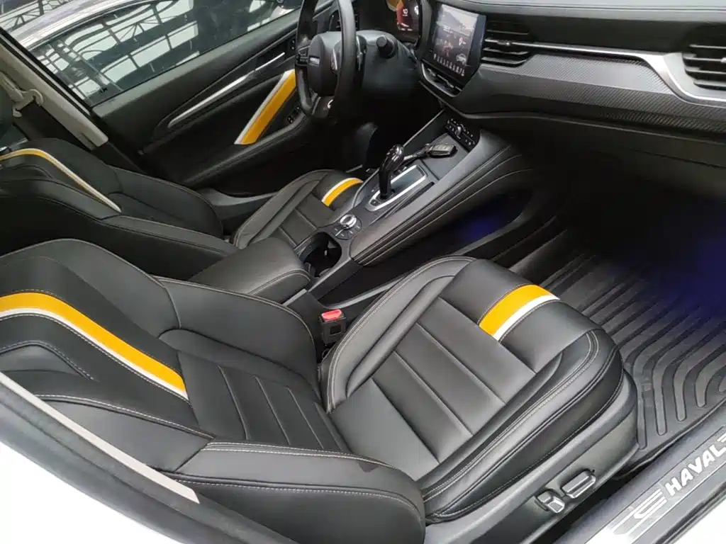 Haval F7x — миниатюра 25