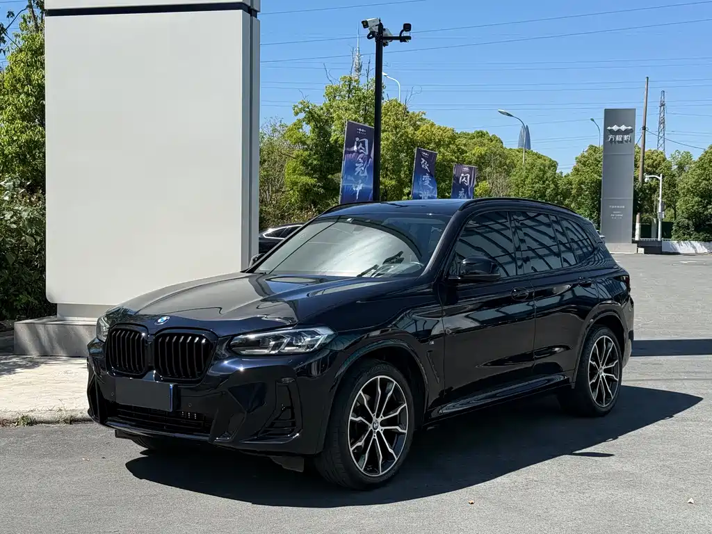 BMW X3 2022