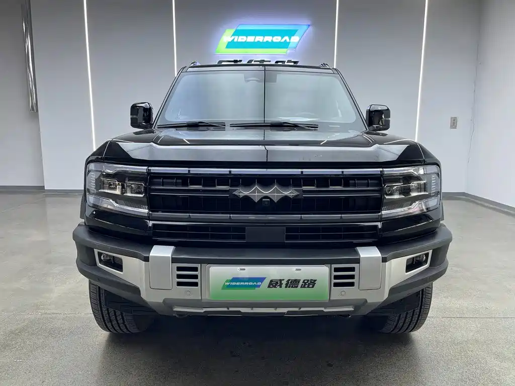 Fang Cheng Bao Leopard 5 — миниатюра 2