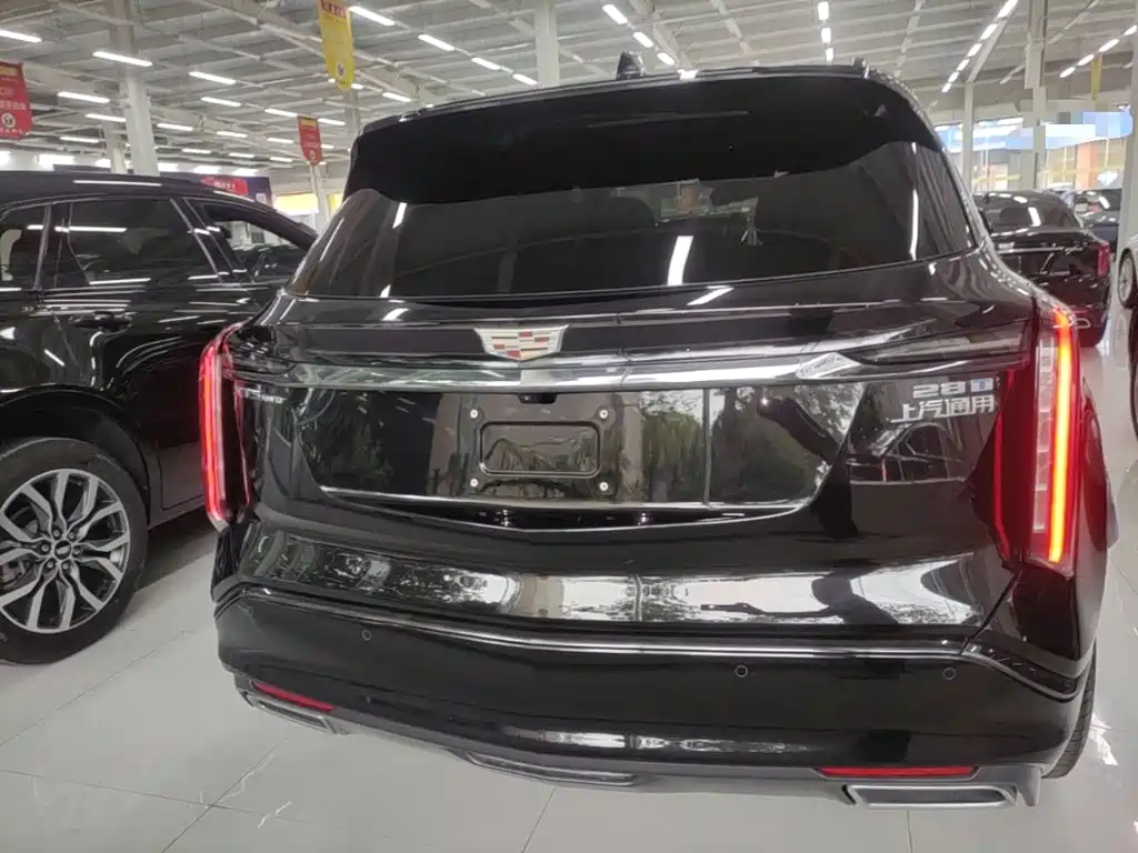 Cadillac XT5 — миниатюра 6