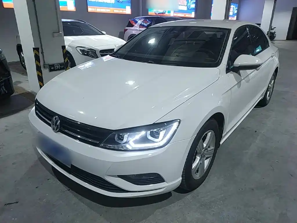Volkswagen Lamando — миниатюра 2