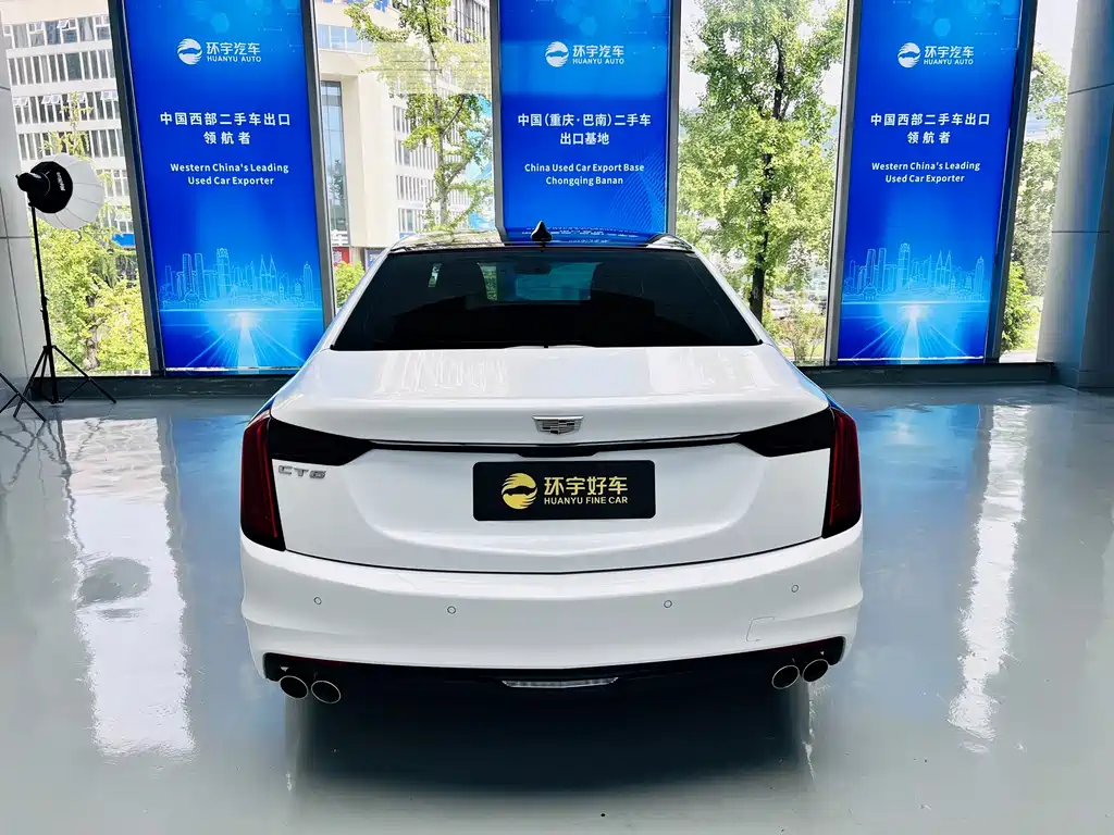 Cadillac CT6 — миниатюра 10