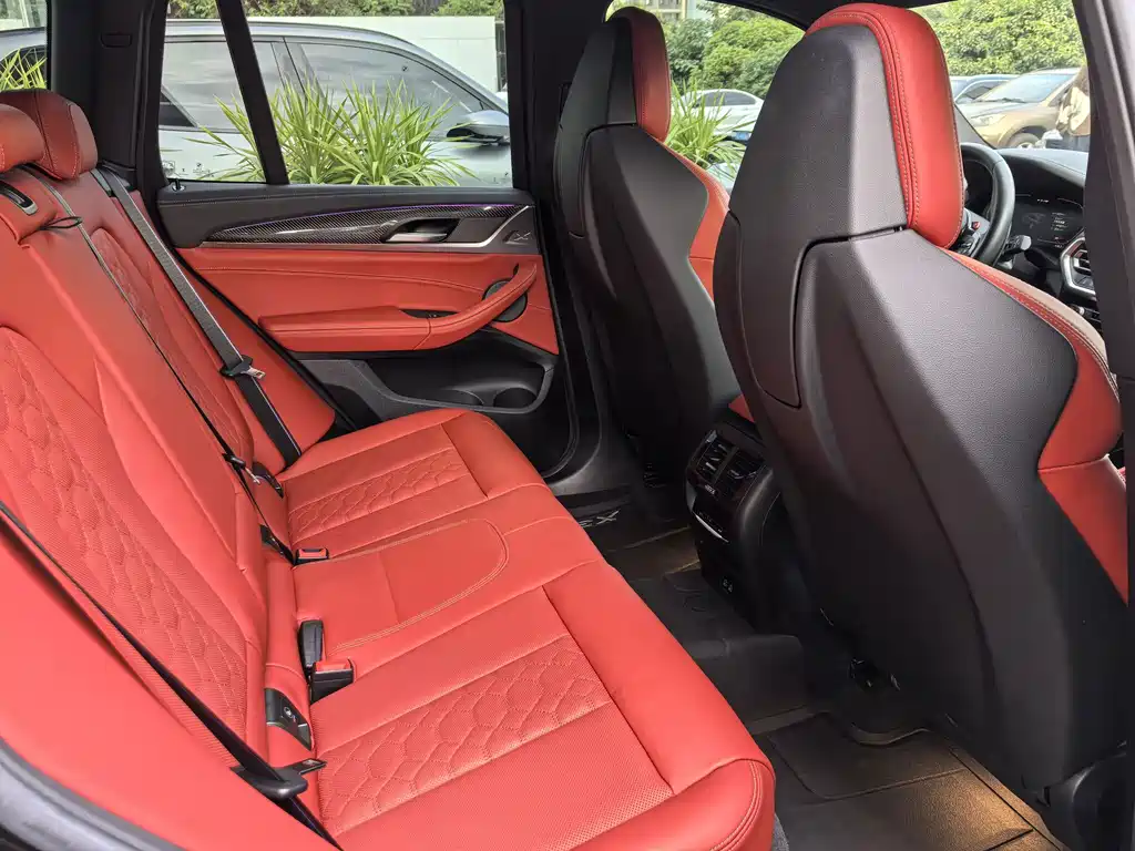 BMW X3 M — миниатюра 14