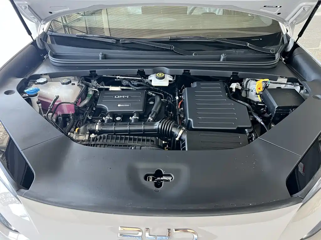 BYD Sealion 06 — миниатюра 20