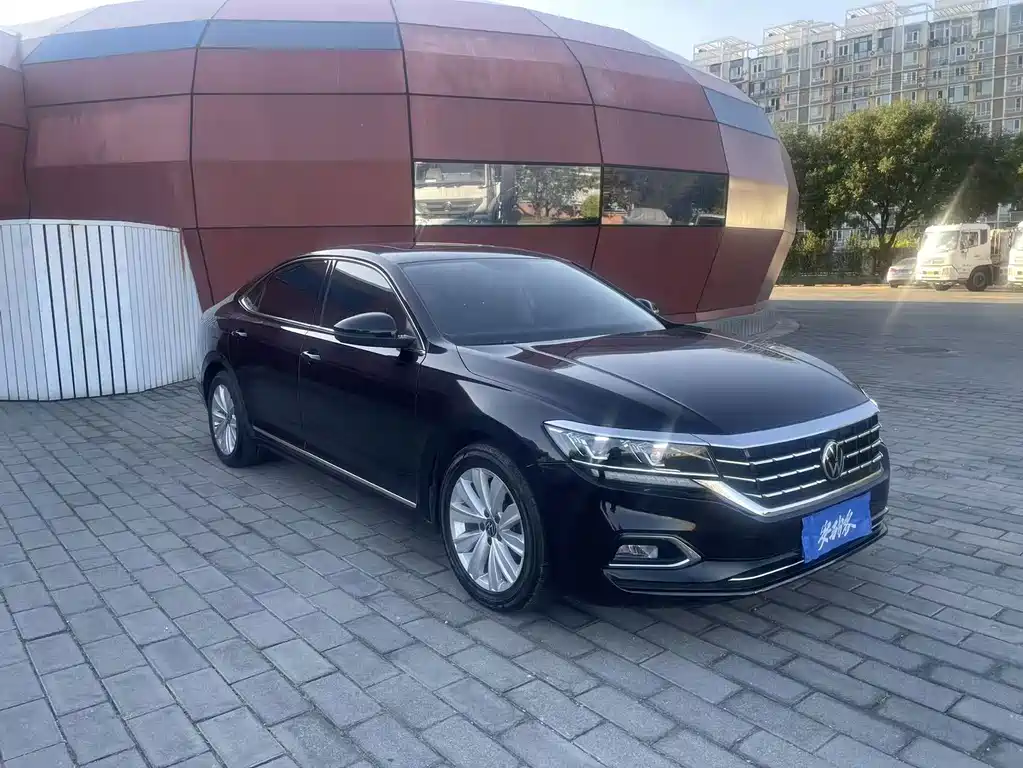 Volkswagen Passat — миниатюра 3