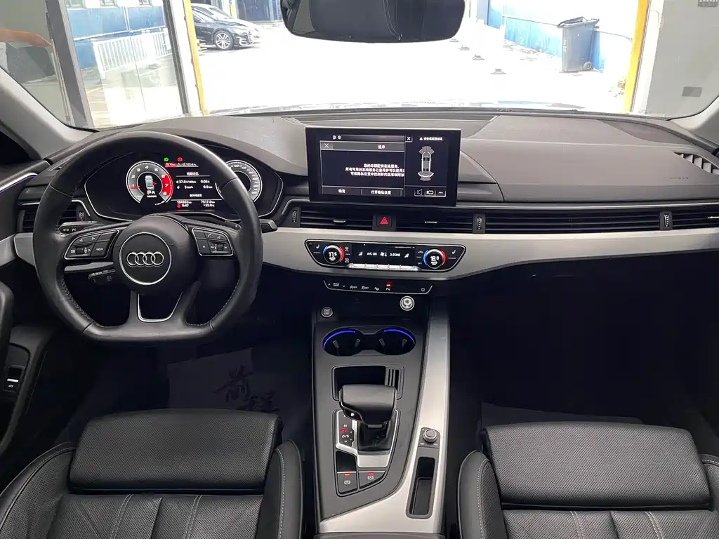 Audi A4L — миниатюра 25