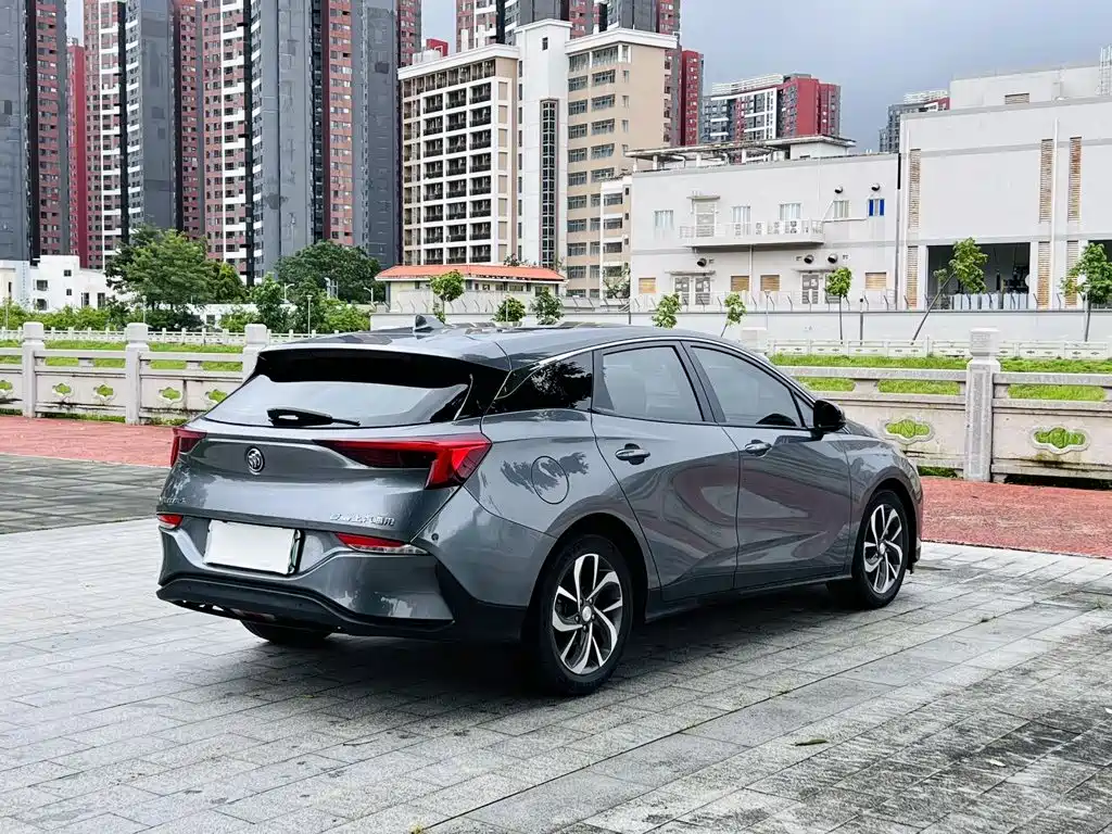 Buick Velite 6 — миниатюра 9