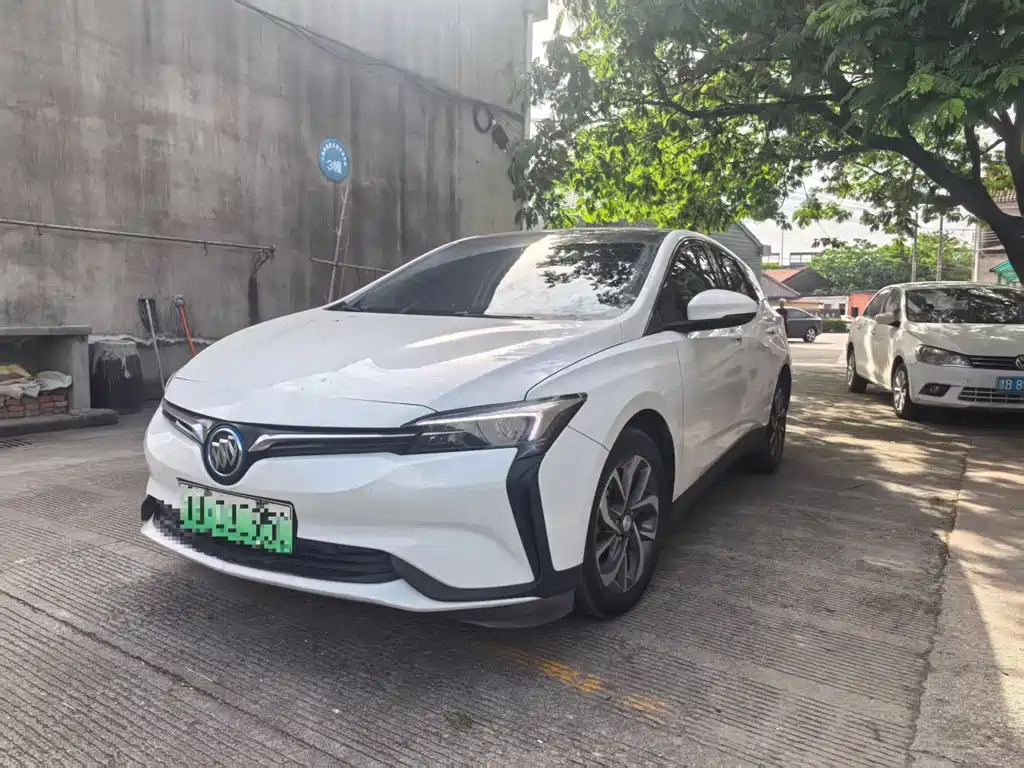 Buick Velite 6 2021