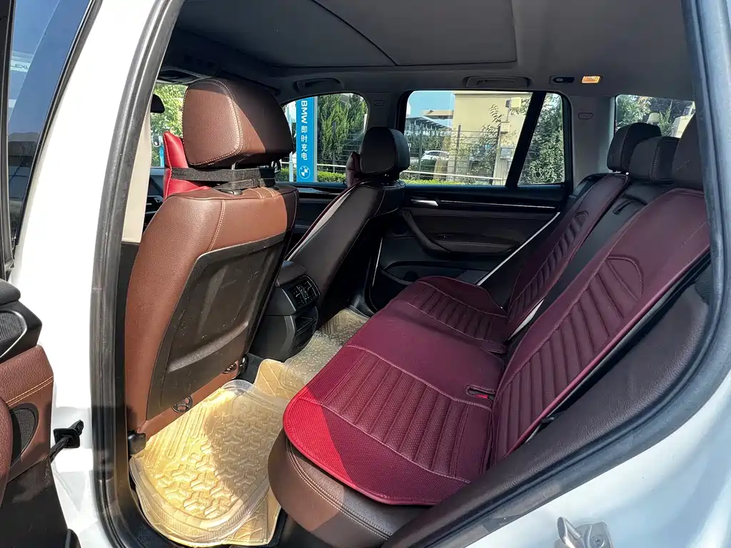 BMW X3 (Import) — миниатюра 6