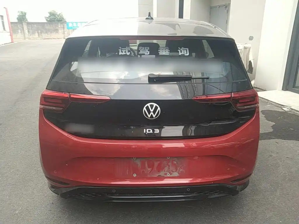 Volkswagen ID.3 — миниатюра 6