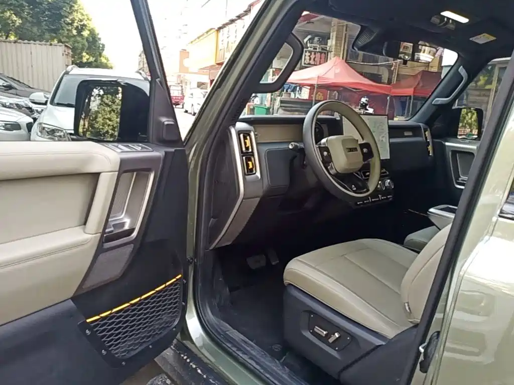 iCAR Автомобиль SuperV23 — миниатюра 16