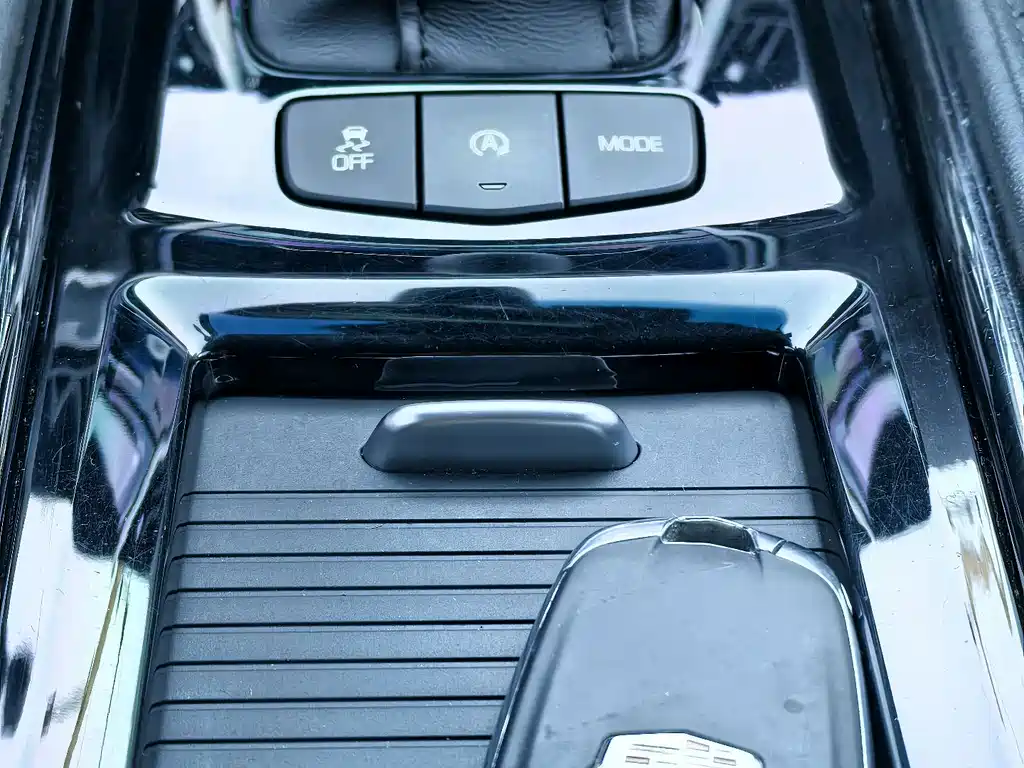 Cadillac ATS-L — миниатюра 25