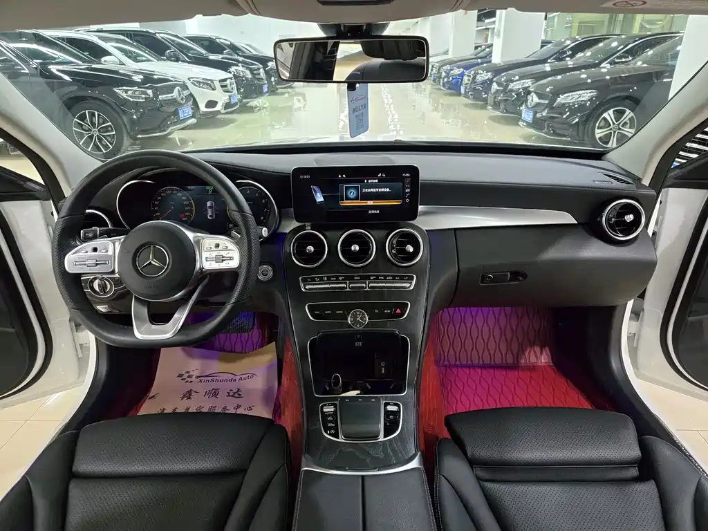 Mercedes-Benz C-Class — миниатюра 5