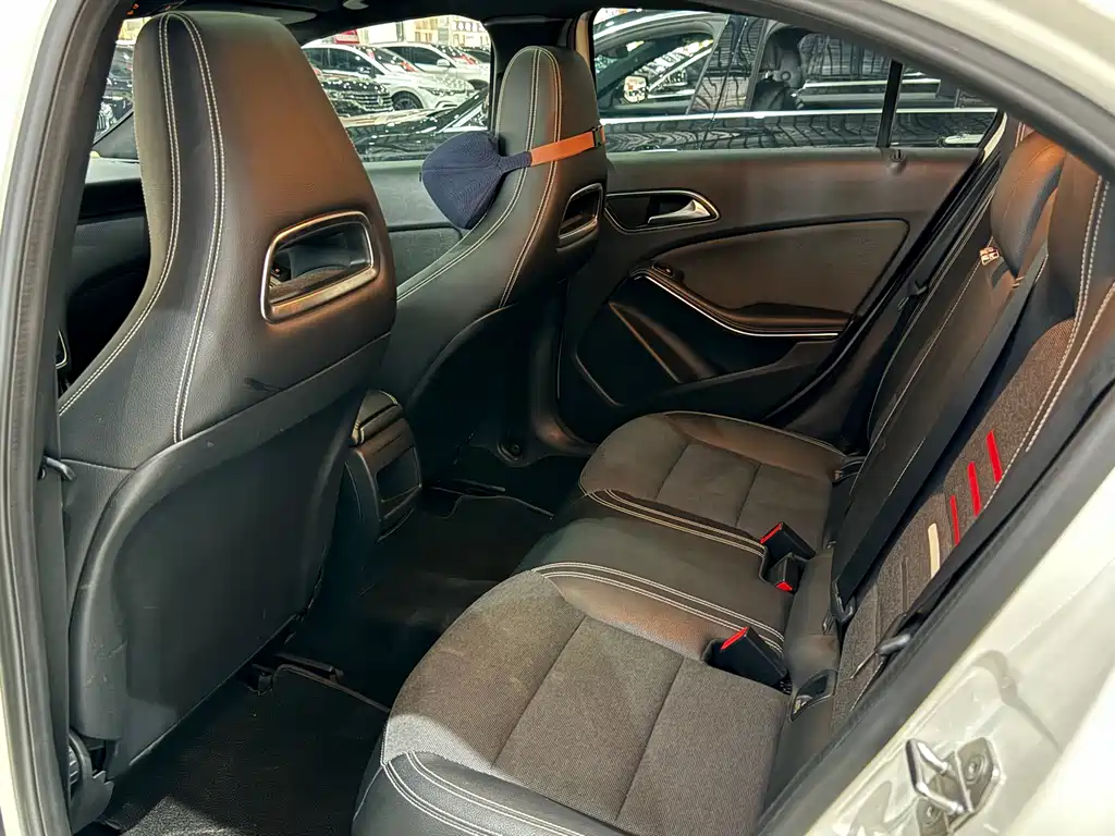 Mercedes-Benz A-Class A 2018 A 200