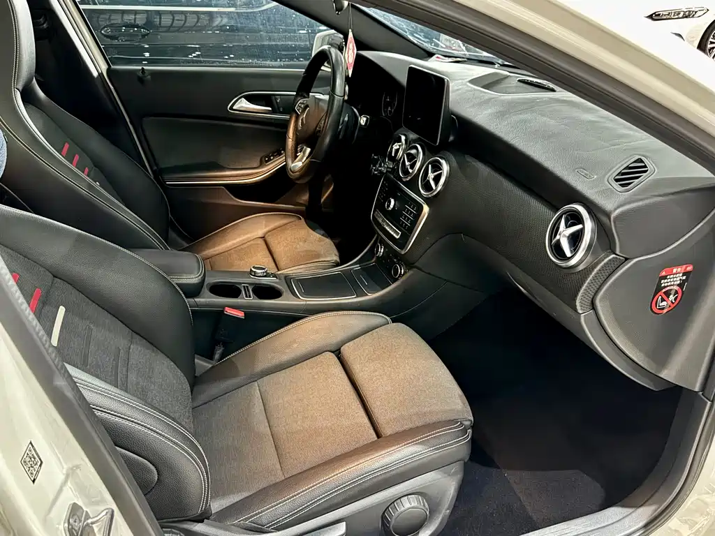 Mercedes-Benz A-Class A 2018 A 200