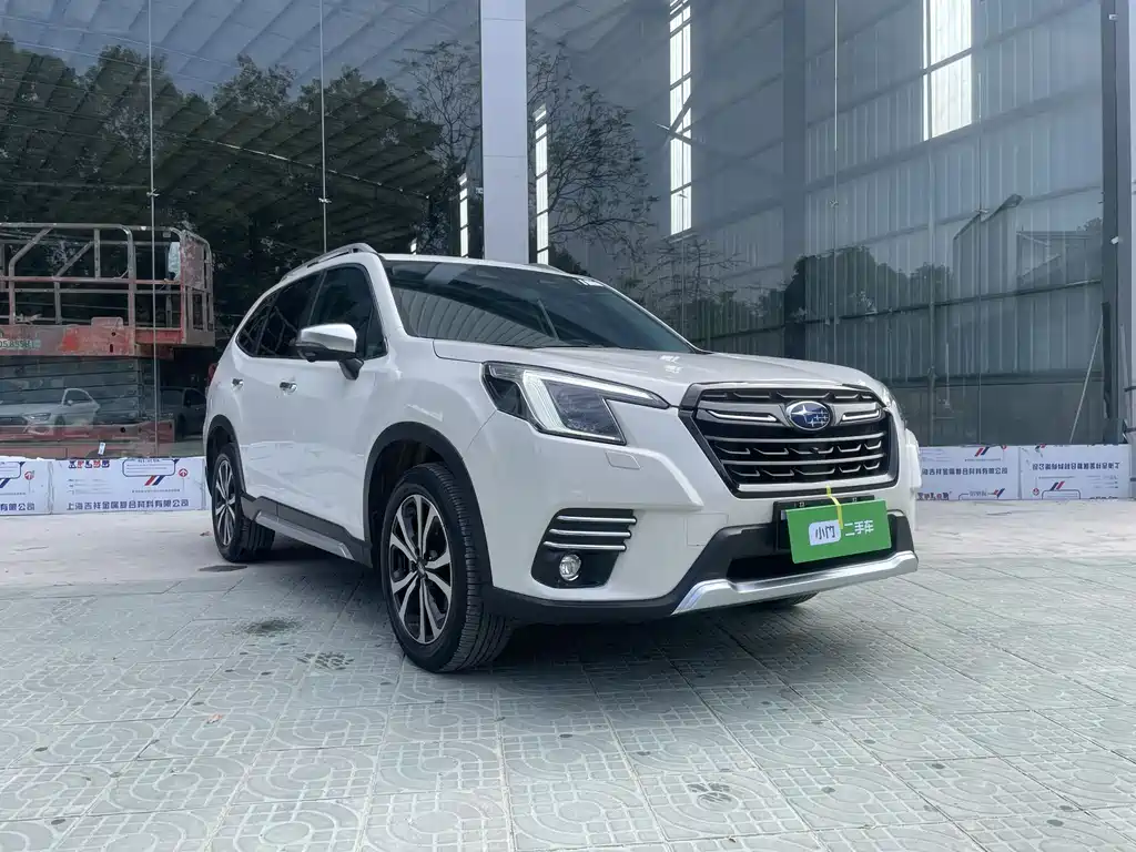 SUBARU FORESTER