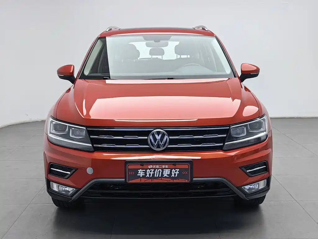 Volkswagen Tiguan L — миниатюра 3