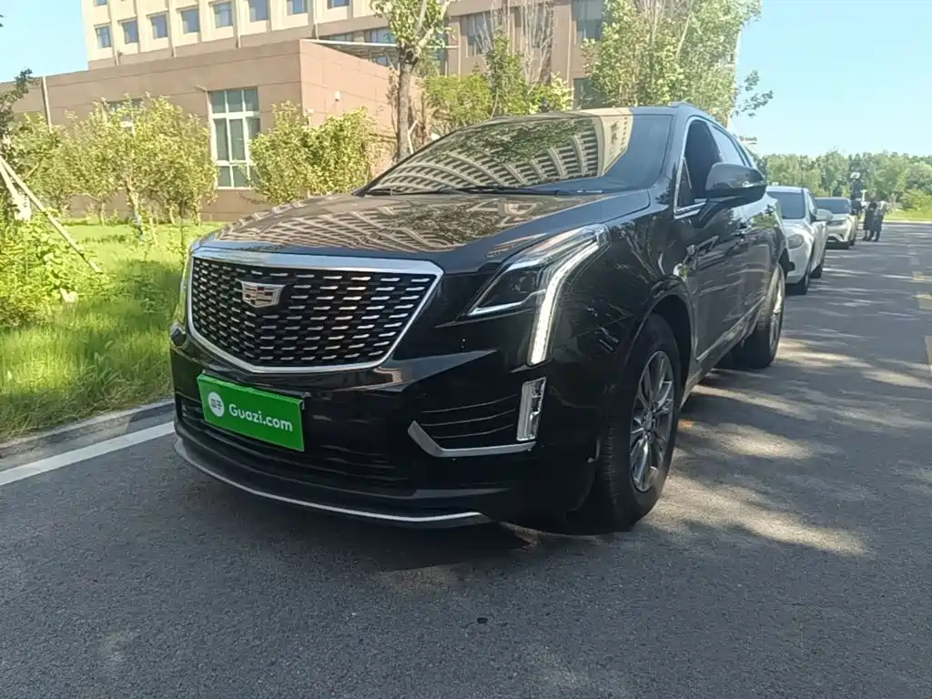 Cadillac XT5