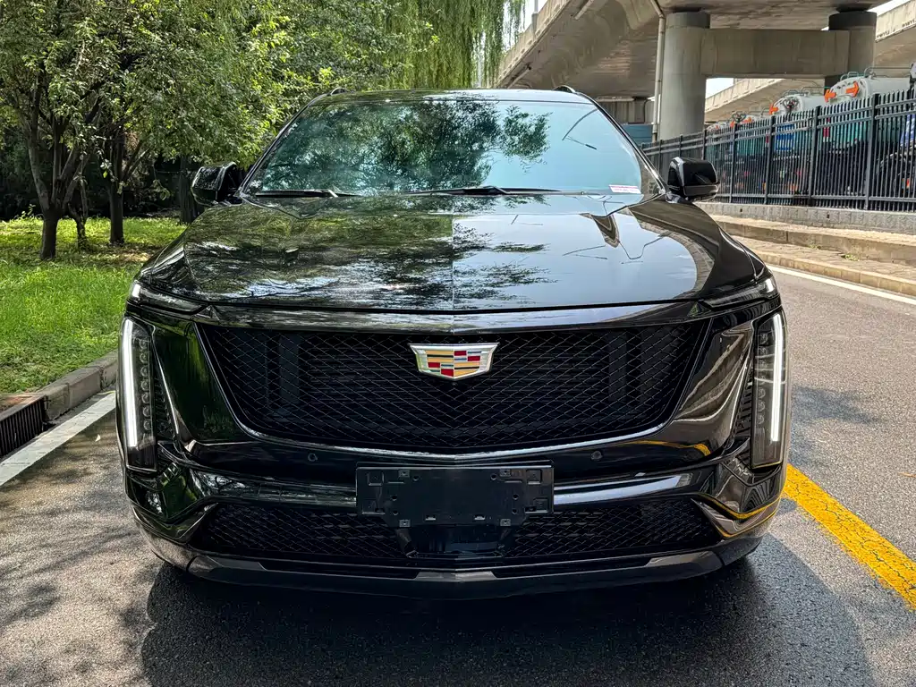Cadillac XT5 — миниатюра 2