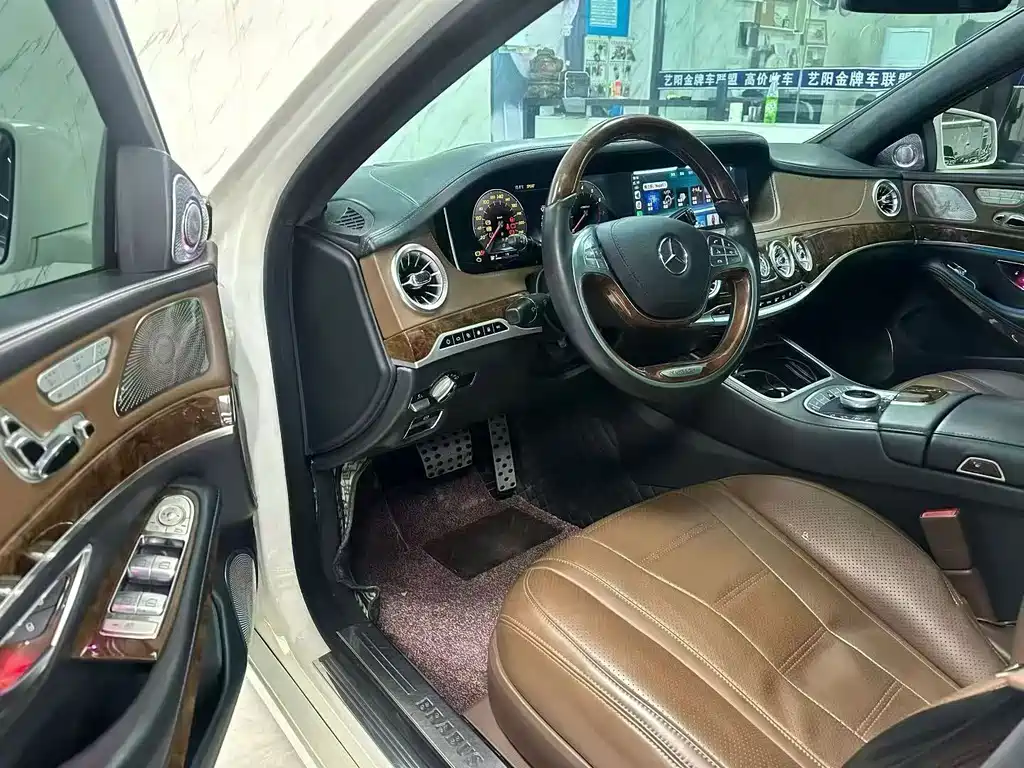 Brabus S-Class — миниатюра 4