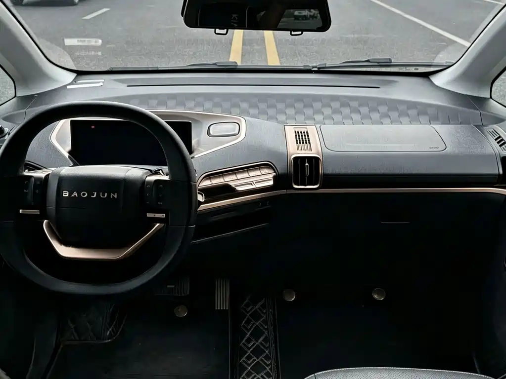 Baojun KiWi EV — миниатюра 6
