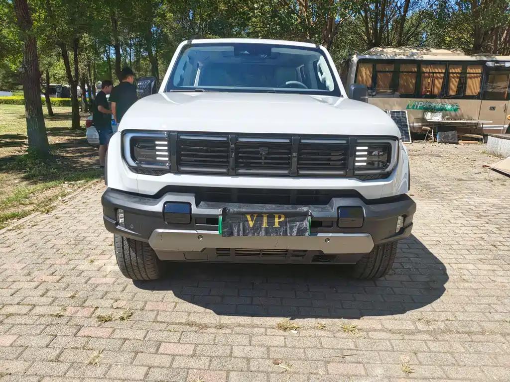 Beijing Off-Road BJ40 EREV — миниатюра 2