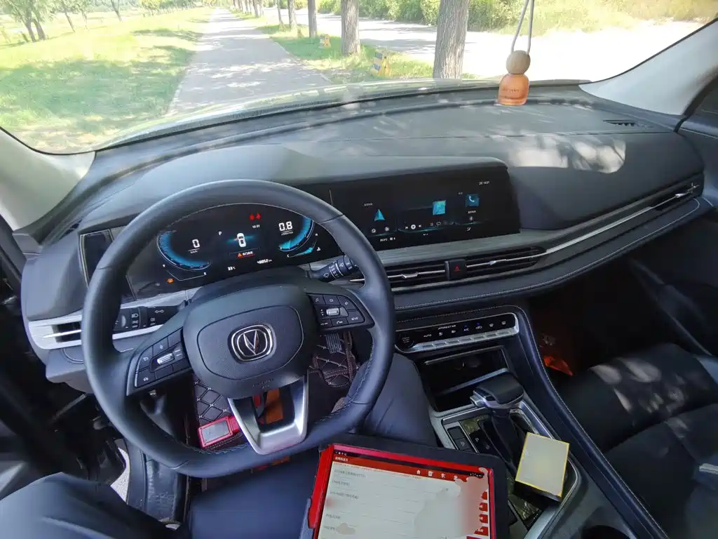 Changan CS55PLUS — миниатюра 10