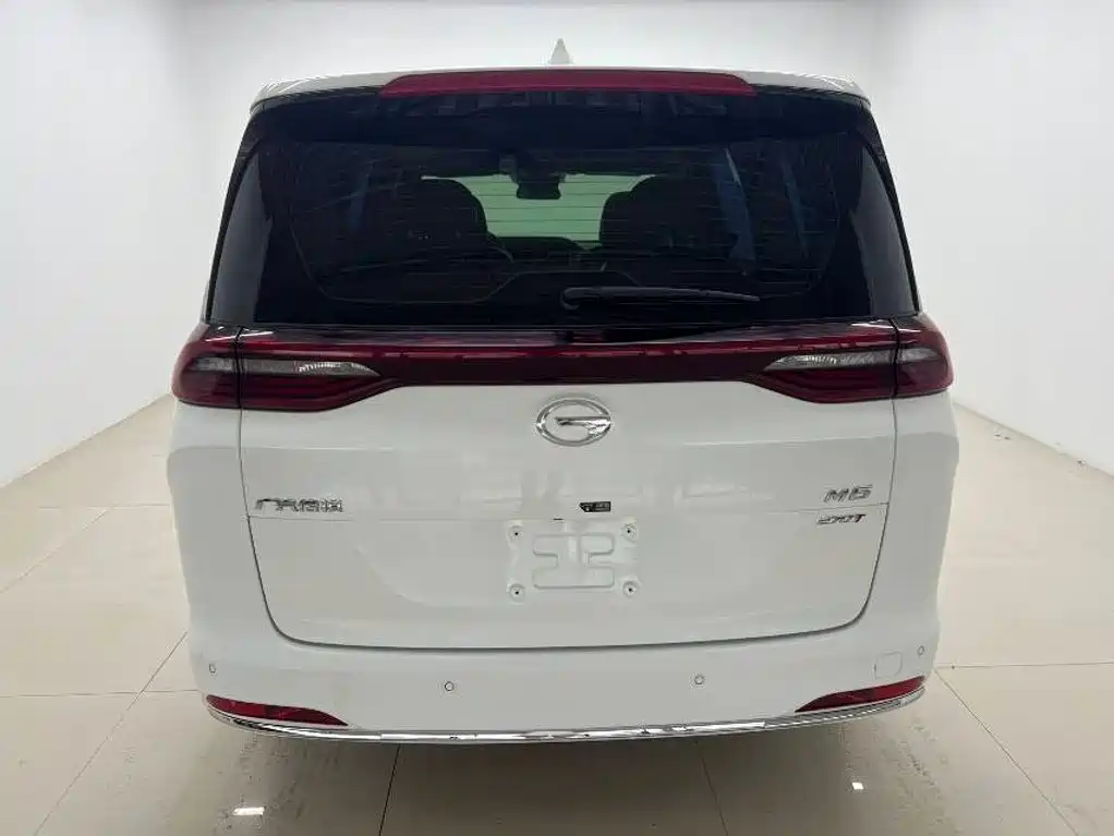 GAC Motor Trumpchi M6 — миниатюра 5
