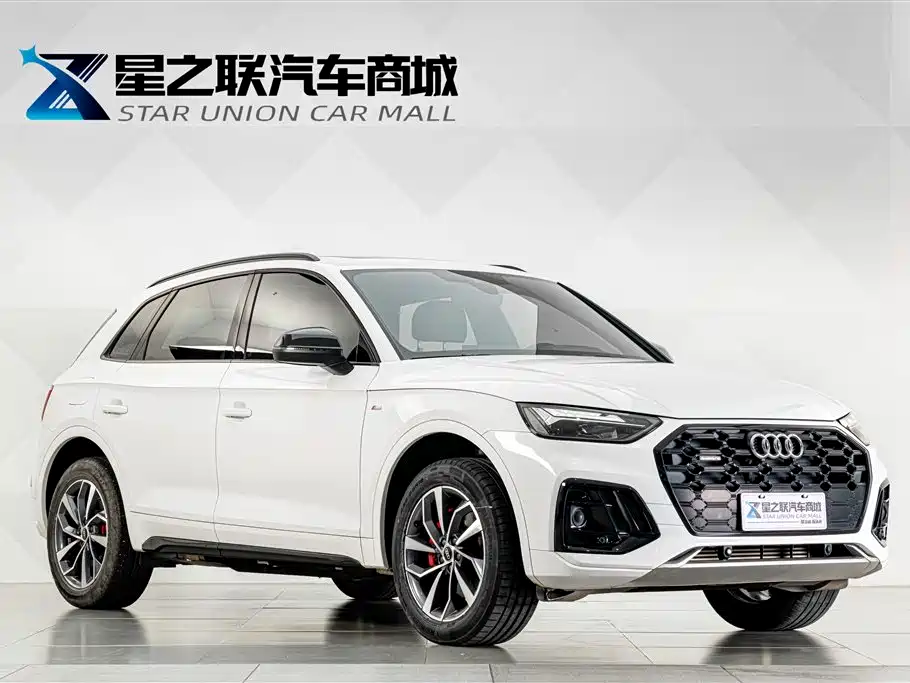 Audi Q5L — миниатюра 5