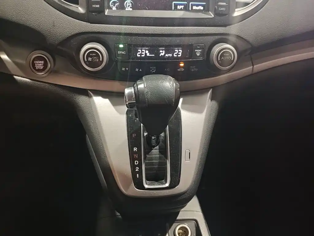 Honda CR-V — миниатюра 14