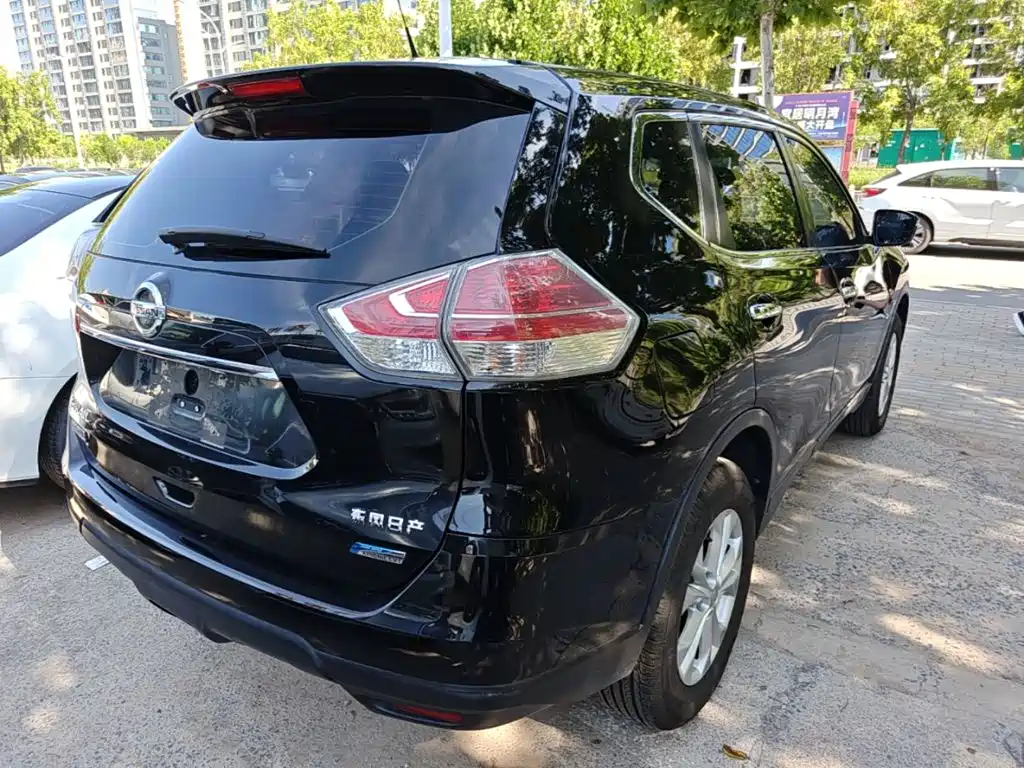 Nissan X-Trail — миниатюра 7