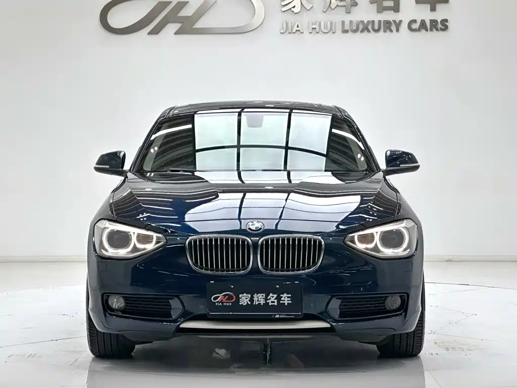 BMW 1 Series (Import) — миниатюра 2