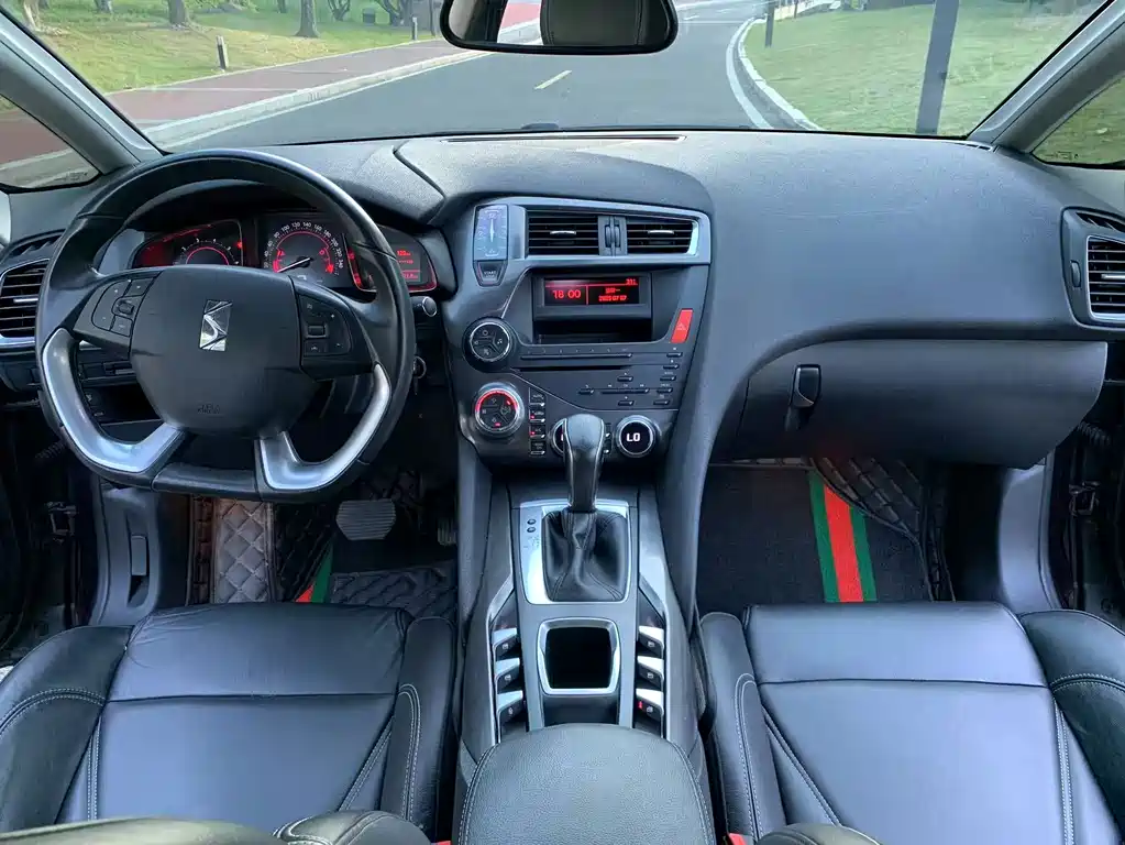 DS DS 5 — миниатюра 10