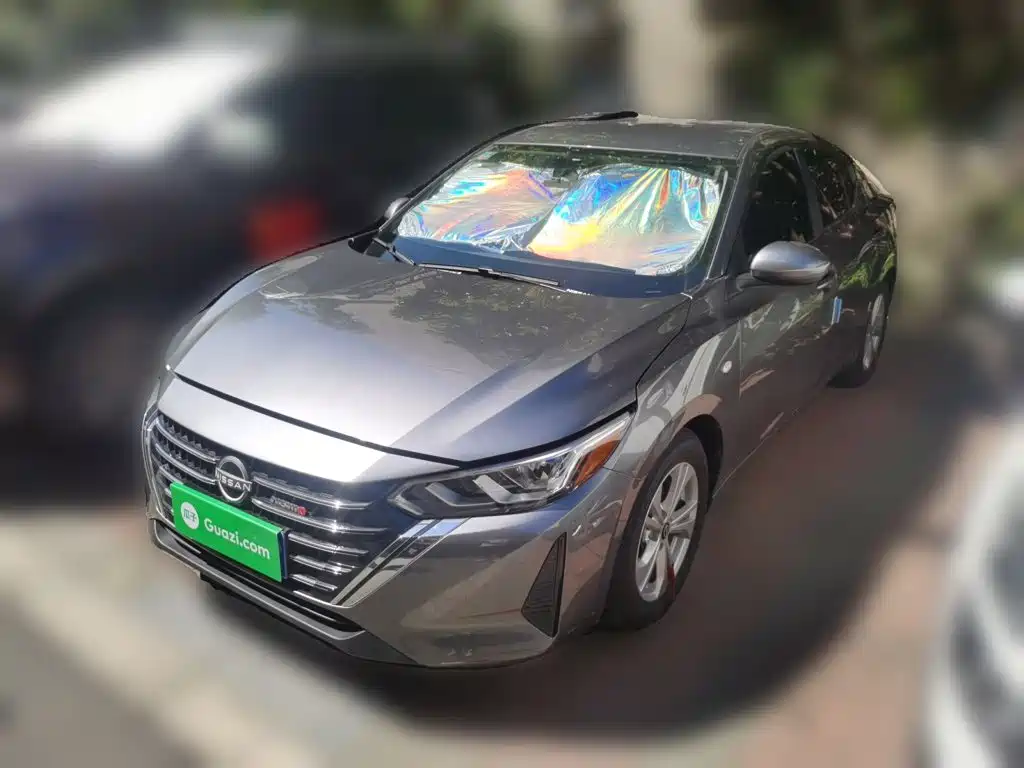 Nissan Sylphy — миниатюра 2