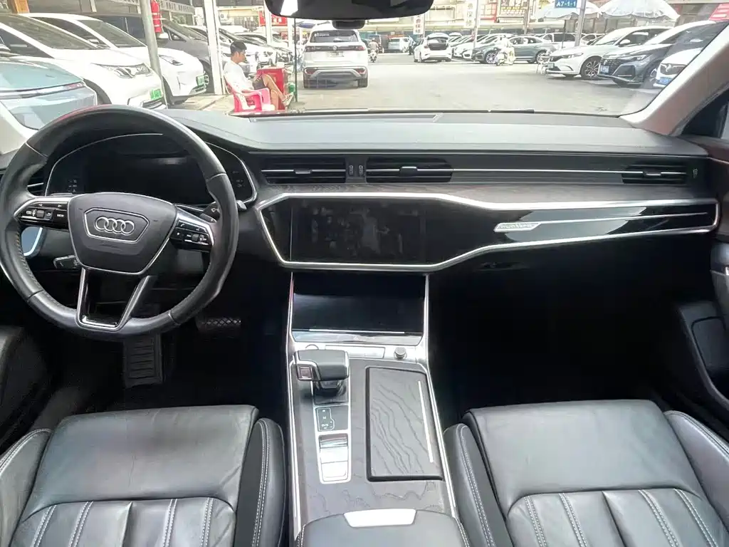 Audi A6L — миниатюра 6