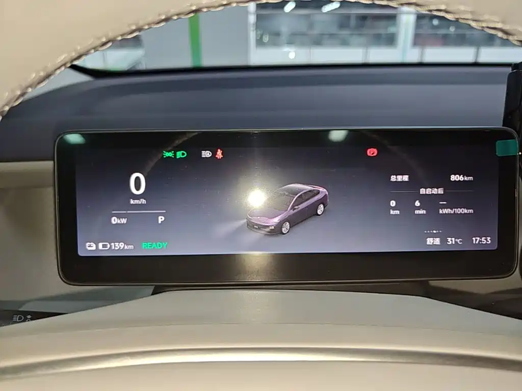 Leapmotor Ноль один. — миниатюра 12