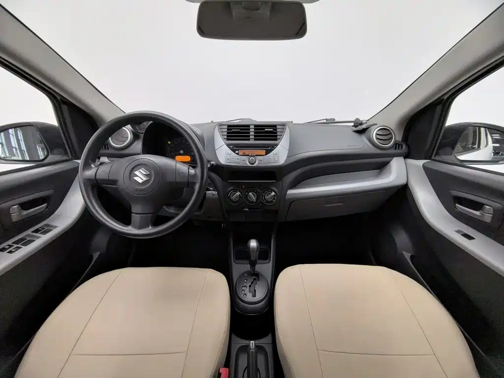 Suzuki Alto — миниатюра 5