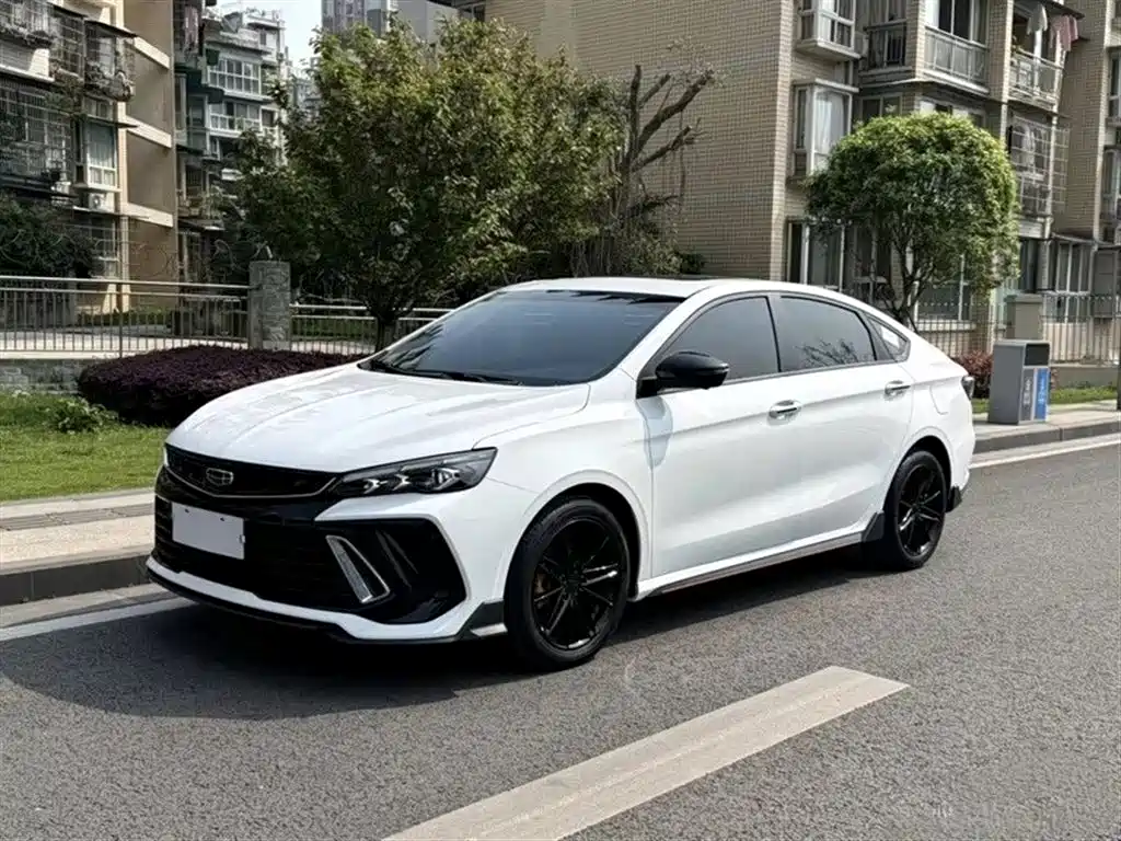 Geely Binrui 2023