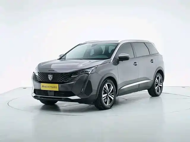 Peugeot 5008 — миниатюра 9