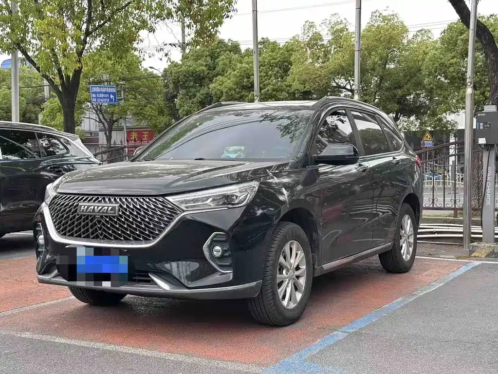 Haval M6 2021