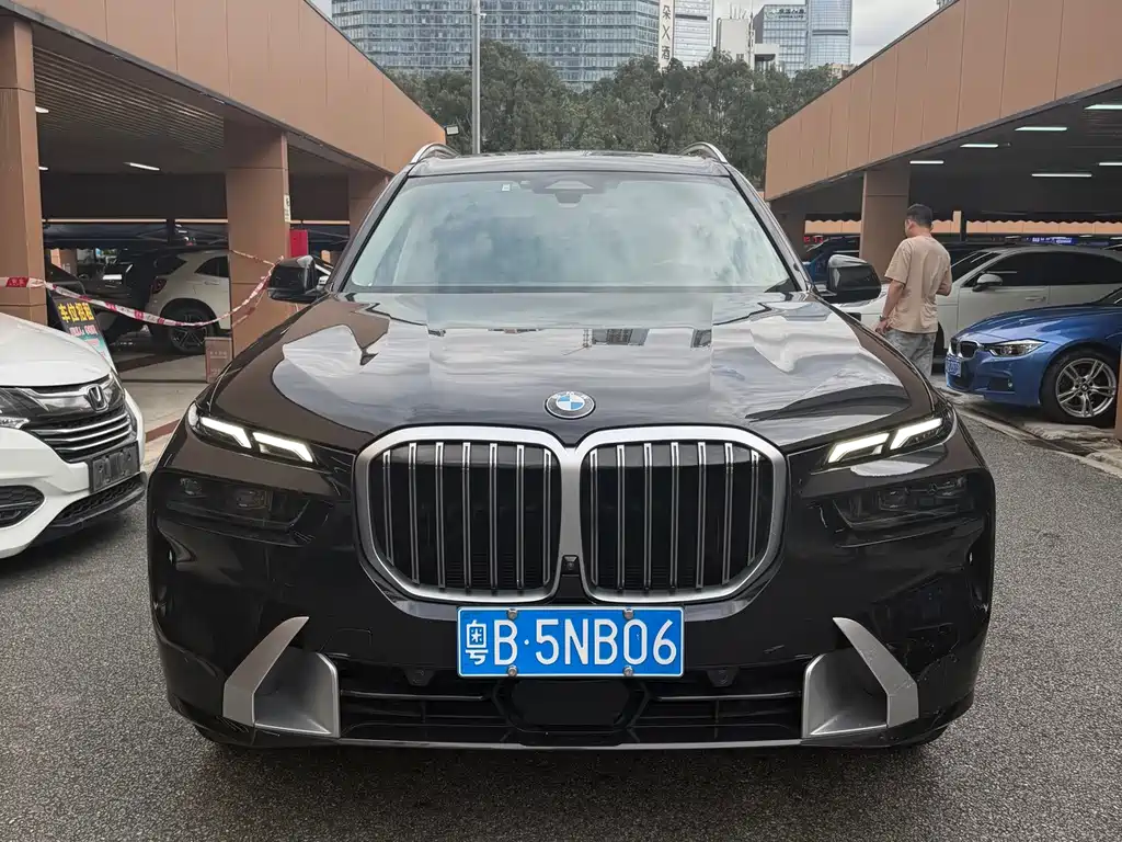BMW X7 — миниатюра 6
