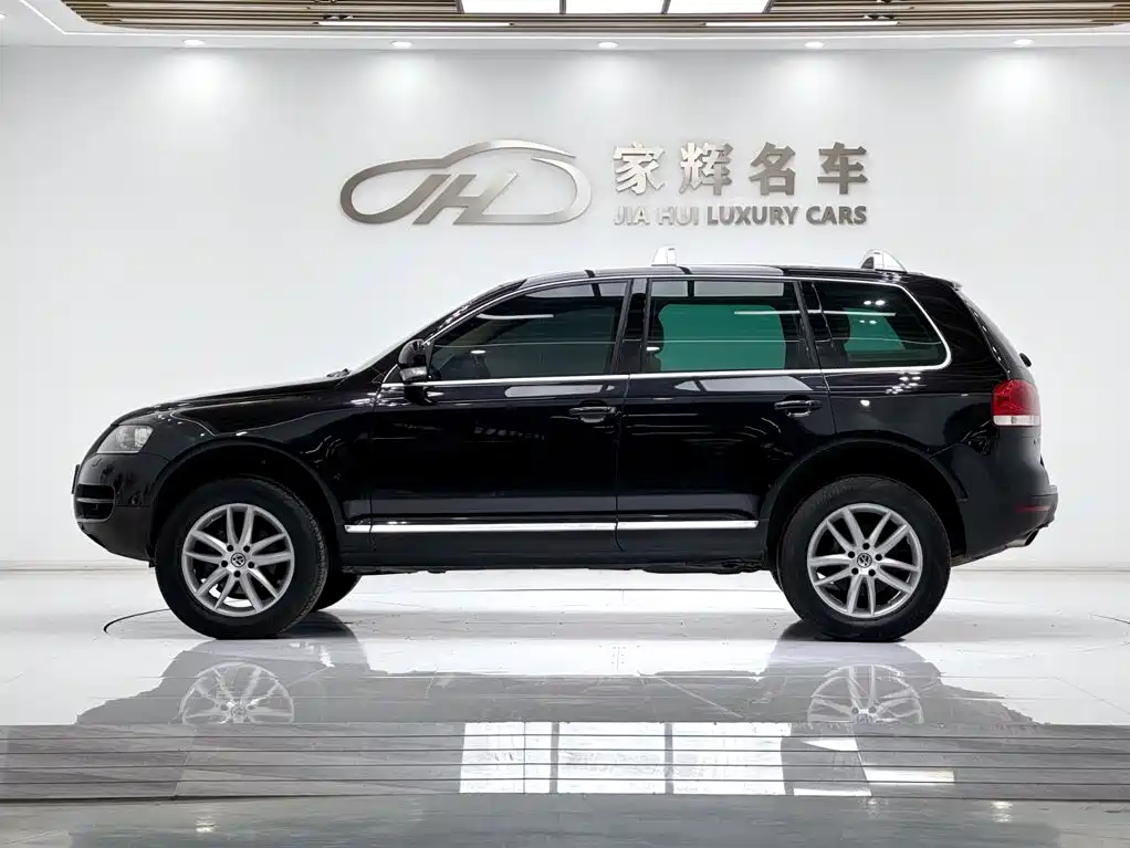 Volkswagen Touareg — миниатюра 4