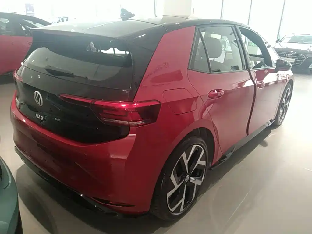 Volkswagen ID.3 — миниатюра 7